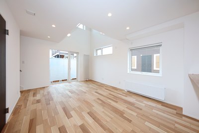 札幌市と石狩市を中心に、北海道の美しい自然と調和する「持続可能な住まい」をご提案しています。